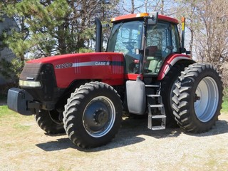 SUPER CLEAN FARM EQUIPMENT RETIREMENT AUCTION
